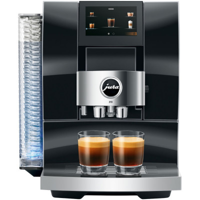 Jura Z10 Diamond Black (EA) 15349