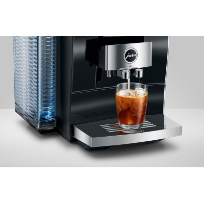 Jura Z10 Diamond Black (EA) 15349