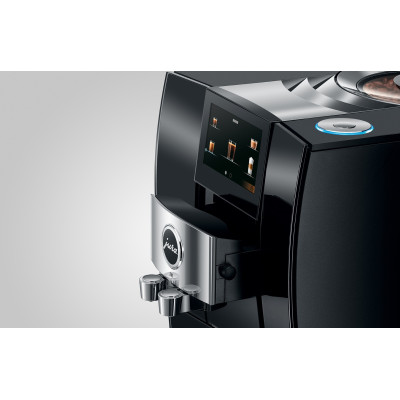 Jura Z10 Diamond Black (EA) 15349