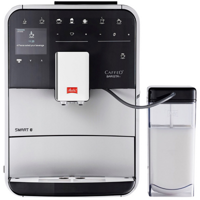 Melitta Caffeo Barista T Smart silver F83/0-101
