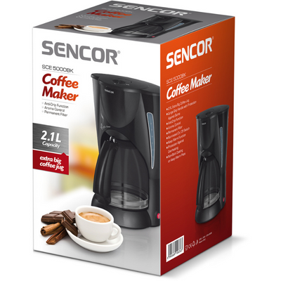 SENCOR SCE 5000BK
