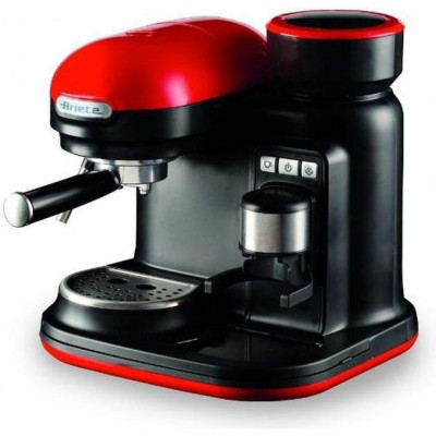Ariete 1318 Espresso Moderna Red (1318/00)