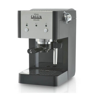 Gaggia Gran Deluxe Black (RI8425/11)