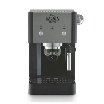 Gaggia Gran Deluxe Black (RI8425/11)