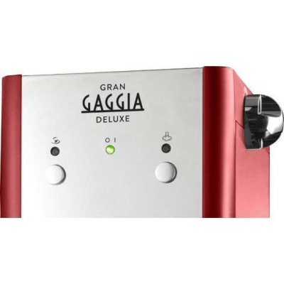 Gaggia Gran Deluxe Red (RI8425/22)