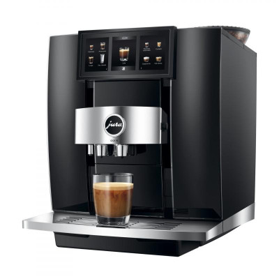 Jura GIGA 10 Diamond Black EA (15478)