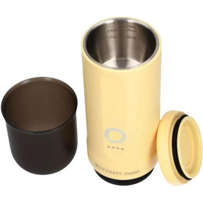 BUYDEEM Nano Espresso Machine OTEM-01 Mellow Yellow (OTEM-01-MY)