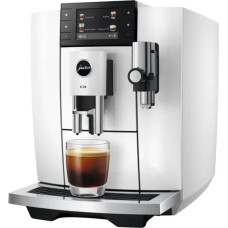 Jura E8 Piano White (ED) 15747