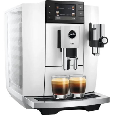 Jura E8 Piano White (ED) 15747