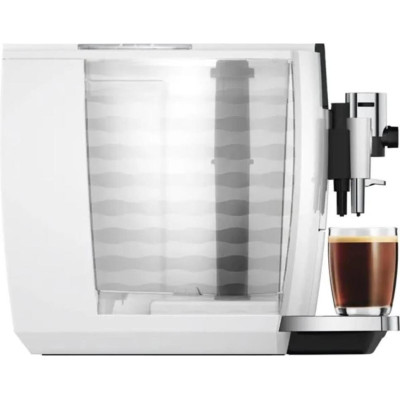 Jura E8 Piano White (ED) 15747