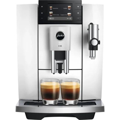 Jura E8 Piano White (ED) 15747