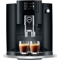 Jura E6 Piano Black