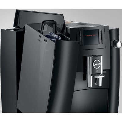 Jura E6 Piano Black