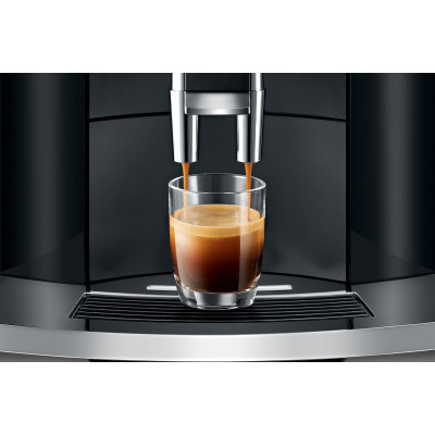Jura E6 Piano Black