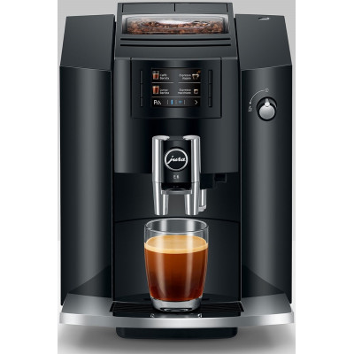Jura E6 Piano Black