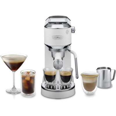 Delonghi Dedica Duo EC 890.WI