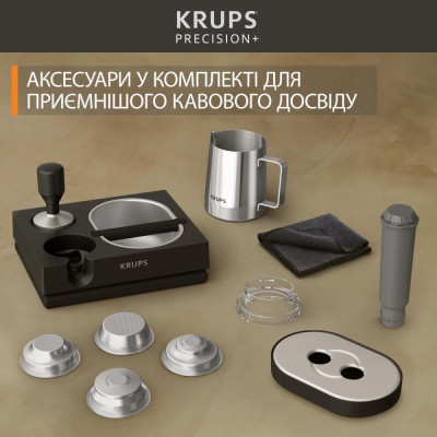 Krups Precision+ XP804T
