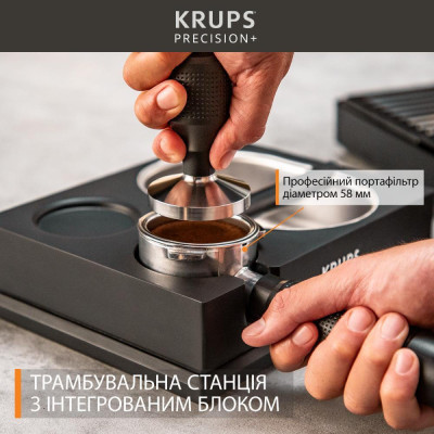 Krups Precision+ XP804T