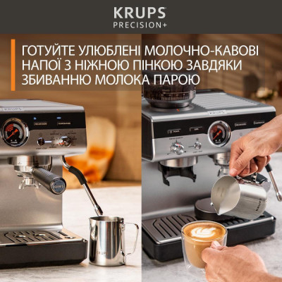 Krups Precision+ XP804T