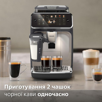 Philips Series 5500 LatteGo EP5547/90