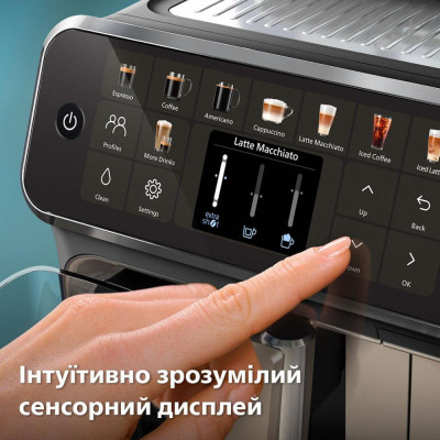 Philips Series 5500 LatteGo EP5547/90