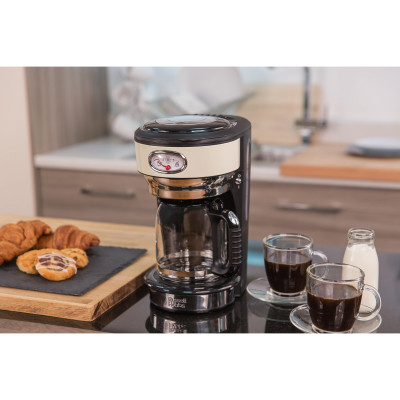 Russell Hobbs Retro Vintage Cream 21702-56