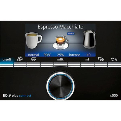 Siemens EQ.9 plus connect s500 TI9553X1RW