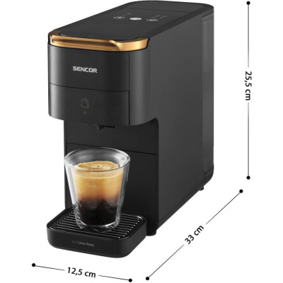 Sencor SCC 1000BK