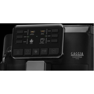 Gaggia CADORNA Style Black RI9600/01