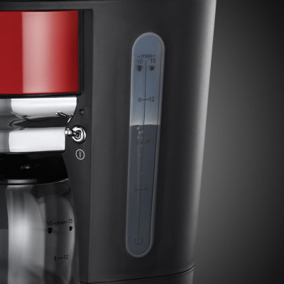 Russell Hobbs Retro Ribbon Red 21700-56