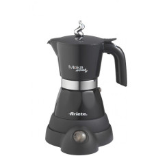 Ariete Moka Aroma Elettrica nera 1358A BK (1358/11)
