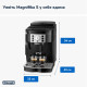 Delonghi Magnifica S ECAM 22.112.B