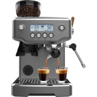 CECOTEC Power Espresso 20 Barista Steel & Grind (A01_EU01_117505)