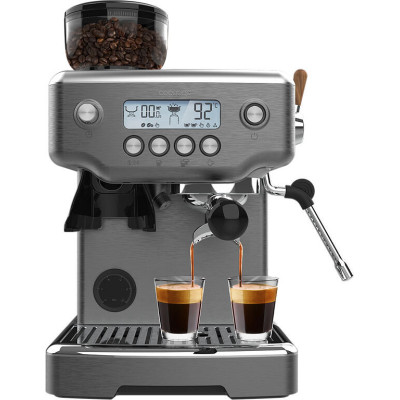 CECOTEC Power Espresso 20 Barista Steel & Grind (A01_EU01_117505)