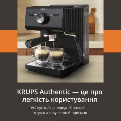 Krups Authentic C50 XP381810
