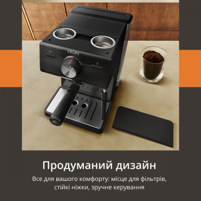 Krups Authentic C50 XP381810