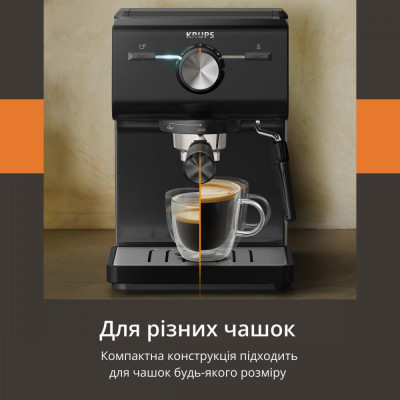 Krups Authentic C50 XP381810