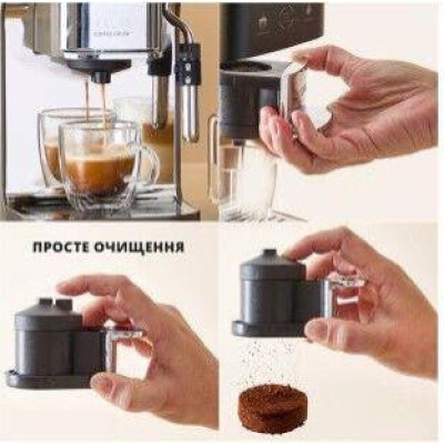 KRUPS Coffee Crush Experience SA403BE0