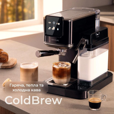 CECOTEC Cafelizzia ColdBrew Latte (A01_EU01_108987)