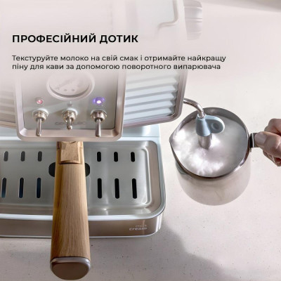 CECOTEC Cumbia Power Espresso 20 Tradizionale (01575)