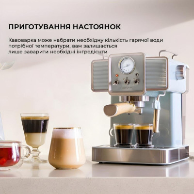CECOTEC Cumbia Power Espresso 20 Tradizionale (01575)