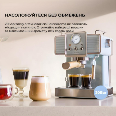 CECOTEC Cumbia Power Espresso 20 Tradizionale (01575)