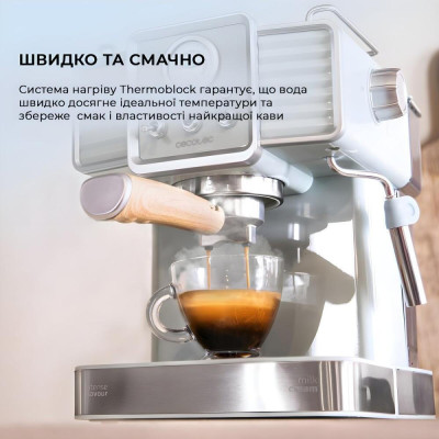 CECOTEC Cumbia Power Espresso 20 Tradizionale (01575)