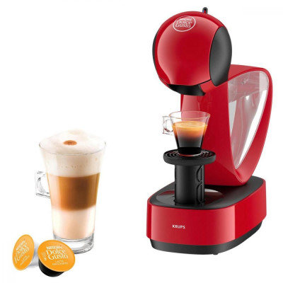 Krups Infinissima Dolce Gusto Red KP170510