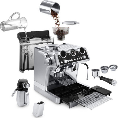 Delonghi La Specialista Maestro EC 9865.M