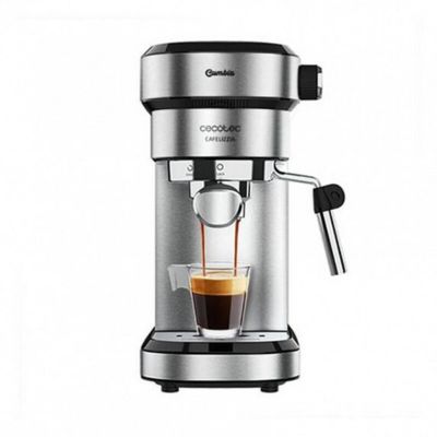 CECOTEC Cafelizzia 790 Steel (01582)