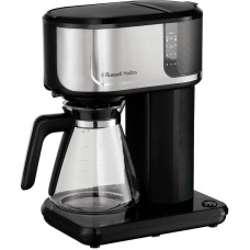 Russell Hobbs Attentiv Black Coffee Maker 26840-56