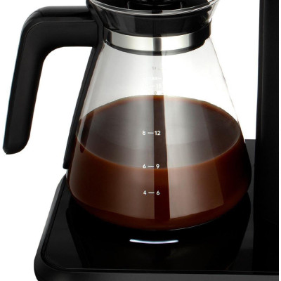 Russell Hobbs Attentiv Black Coffee Maker 26840-56
