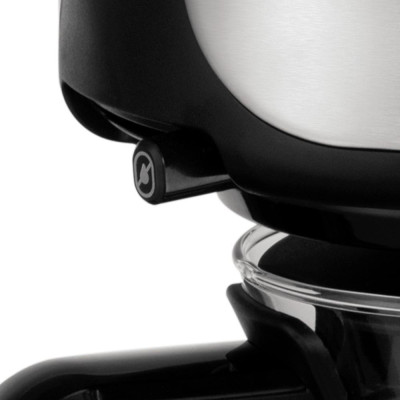 Russell Hobbs Attentiv Black Coffee Maker 26840-56