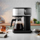 Russell Hobbs Attentiv Black Coffee Maker 26840-56
